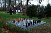 garden chess