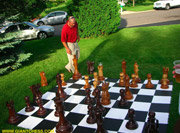 giant chess