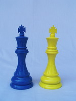 Color Chess Set