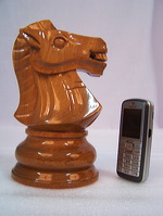 12" chess pieces