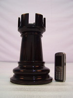 Wooden Chess Table