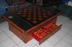 chess table