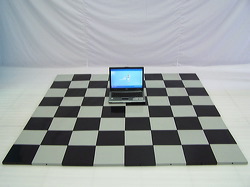 Large Wooden Chess Board