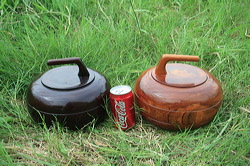 curling stone