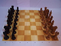 fabric chess board