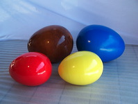 giant eggs