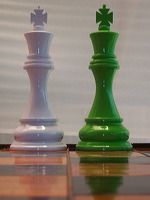 tropicana green color