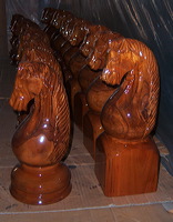 horse trophy