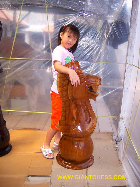 giant chess sets
