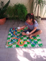 snake & Ladder