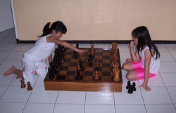beautiful chess