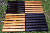 24",36",48" Wooden Board
